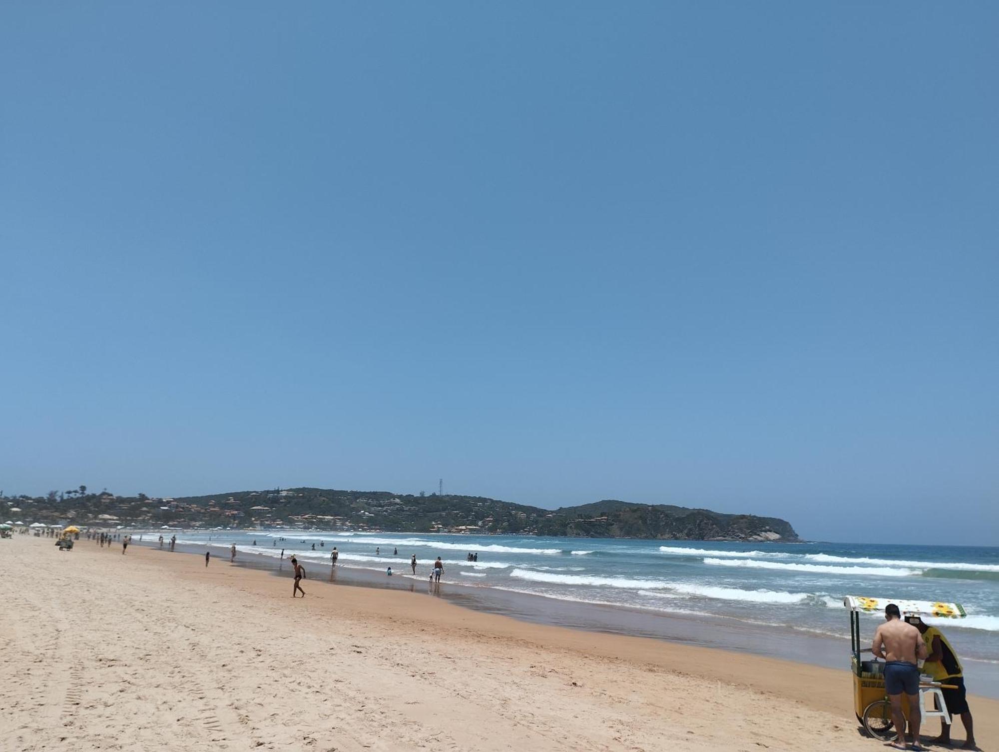 Suites Brisa Do Mar, Com Excelente Localizacao Bem Pertinho Da Praia De Geriba Армасан-душ-Бузіус Екстер'єр фото